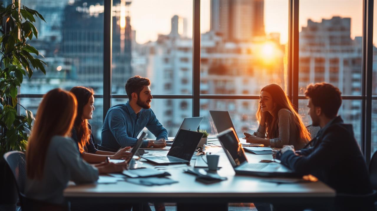 Maximizar tu éxito: Consejos clave para brillar en prácticas de preparación HEC desarrollando el pensamiento crítico