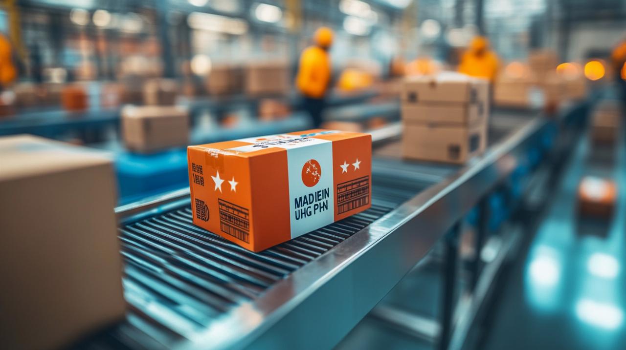 Comprenda la etiqueta Hecho en RPC: claves para importadores y empresarios