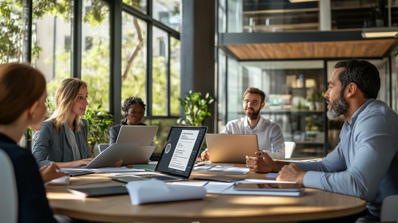 Optimización de compras: ¿por qué pasar por una consultoría de compras? mediante la implementación de software especializado